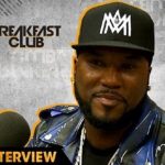 [Interview] Breakfast Club: Jeezy Talks New Album, & Why Trump is like Tupac