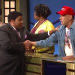 Black Jeopardy with Tom Hanks – SNL