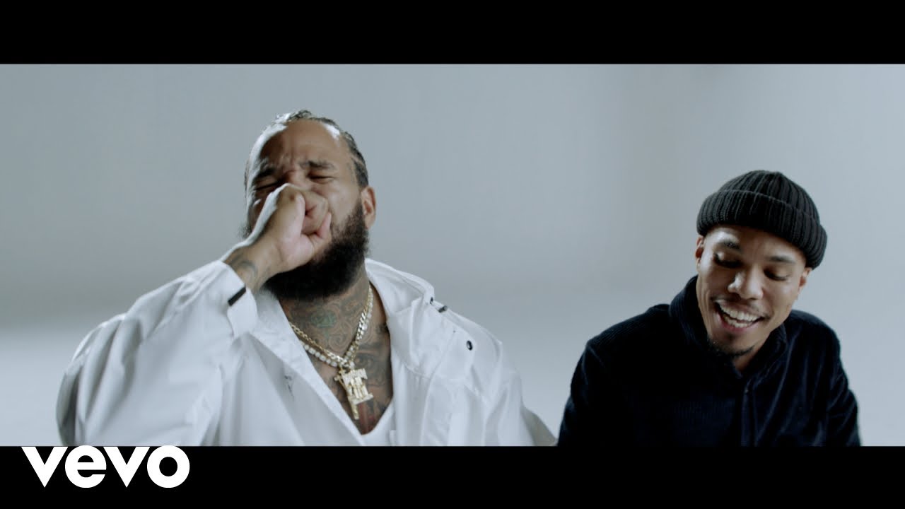 the game ft anderson.paak - stainless (royal heir tv)
