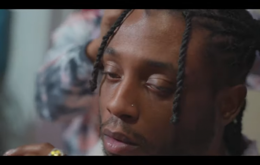 m city jr rollin roaches music video