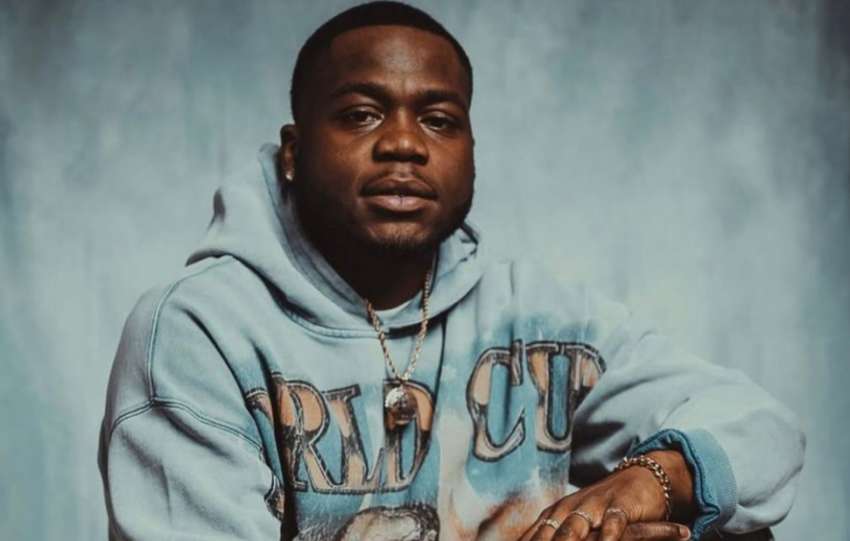 cashtank, rapper headshot