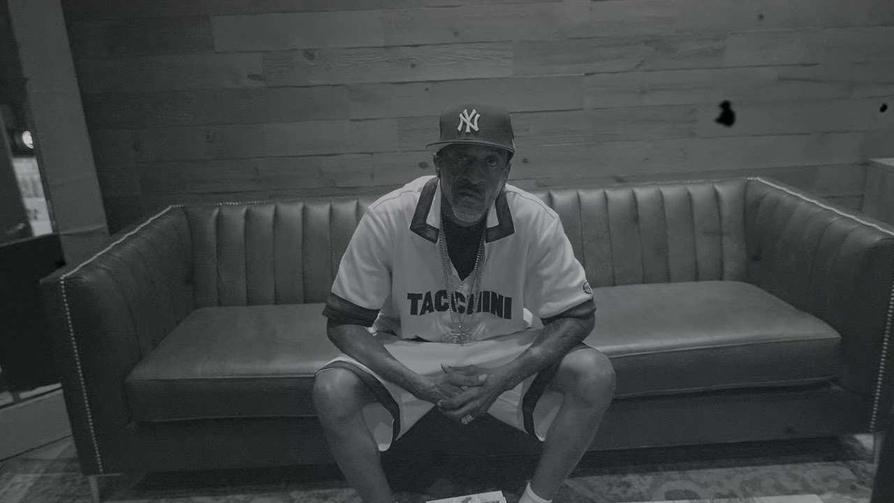 Rakim music video now is the time with Hus kingpin